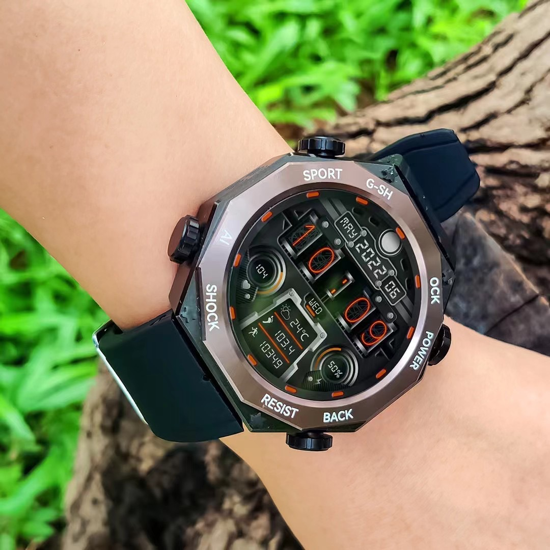 M1 Smart Watch
