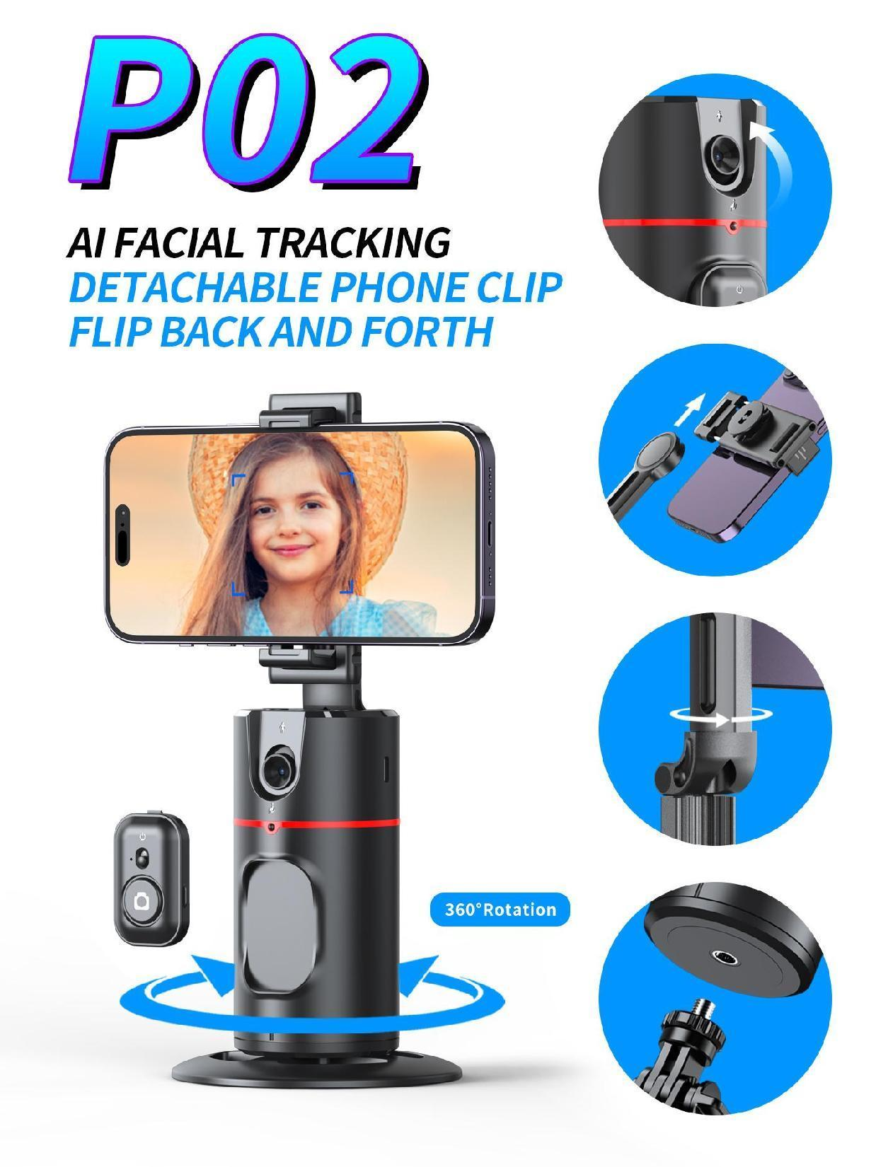 P02 Smart Gimbal