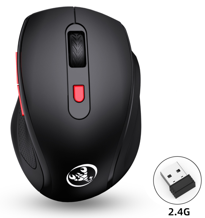 T67-2.4G   Battery version   Wireless Mouse