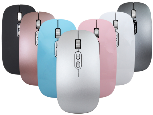 M103-2.4G Charging Wireless Mouse