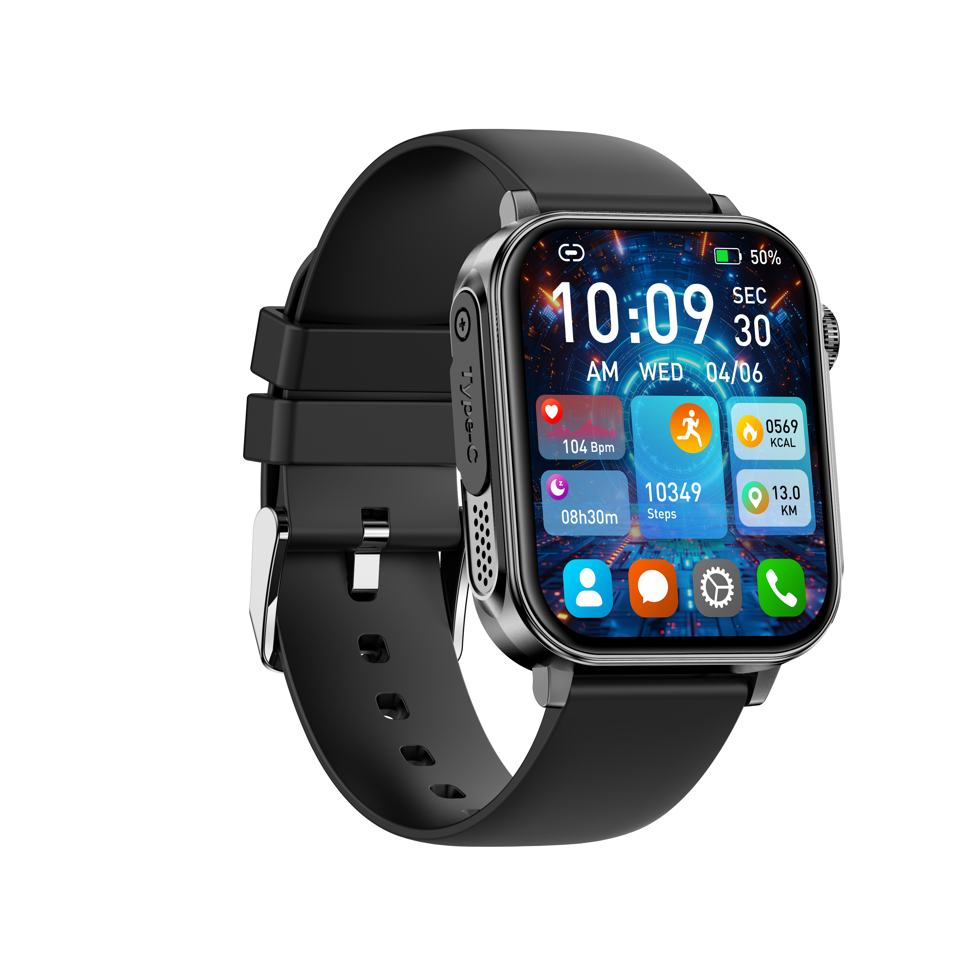 V96  Smart Watch