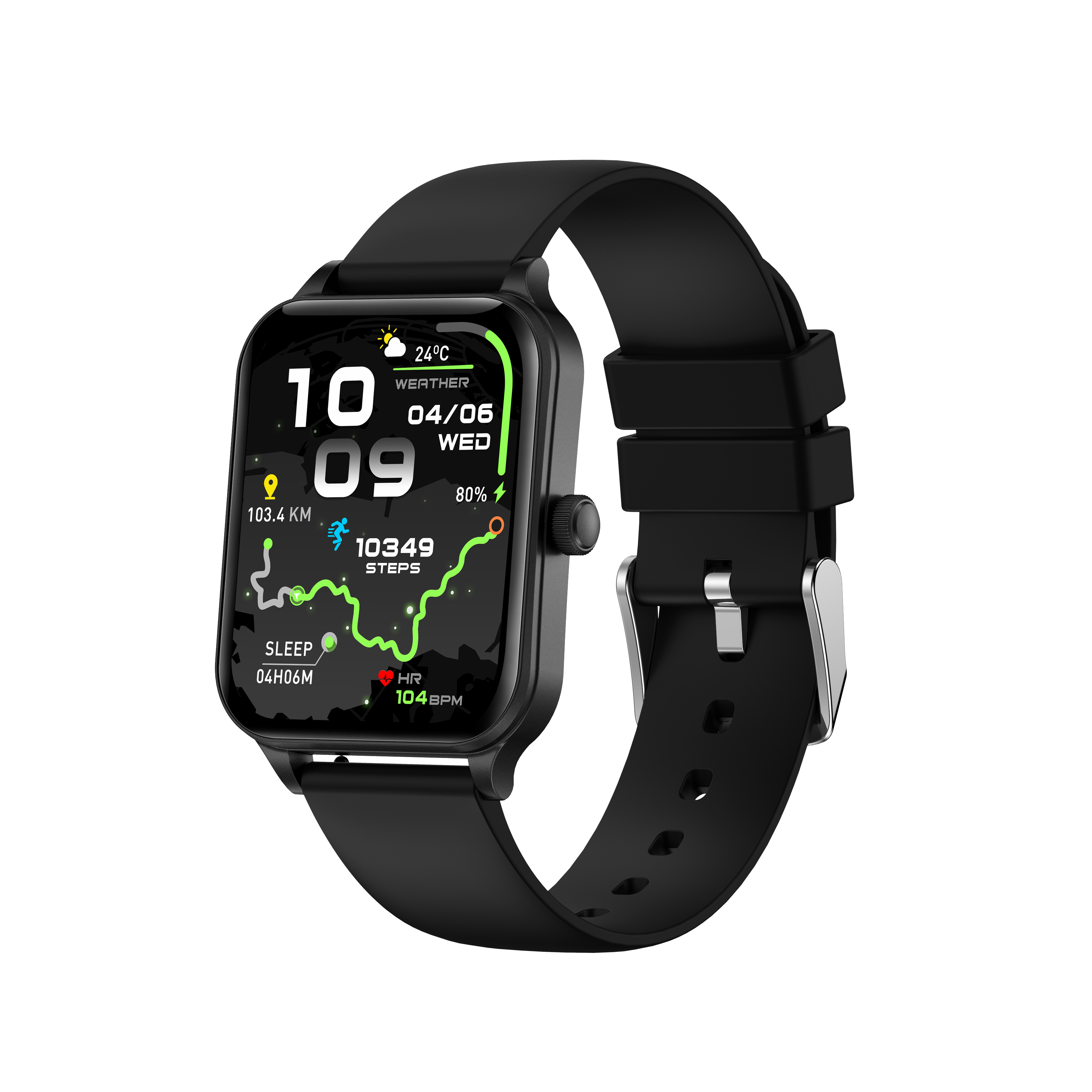 V90  Smart Watch
