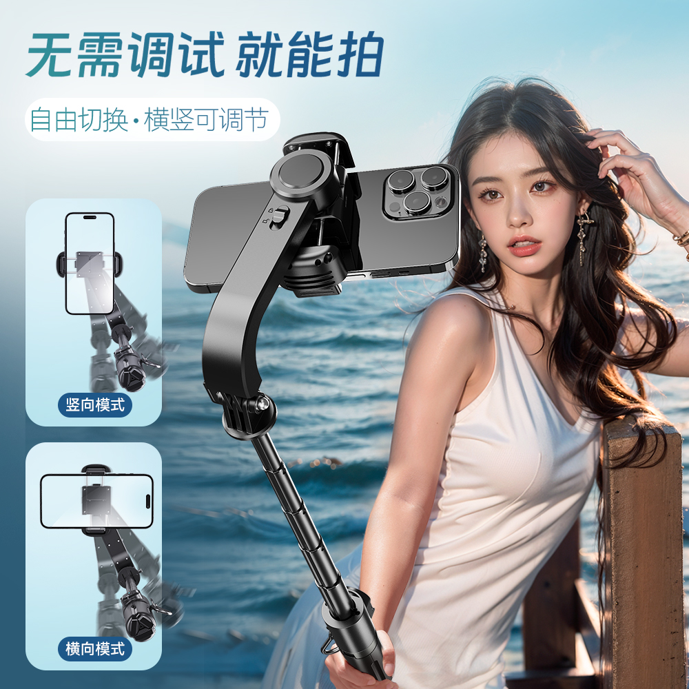 Q30 Single-Axis Multifunctional Stabilizer