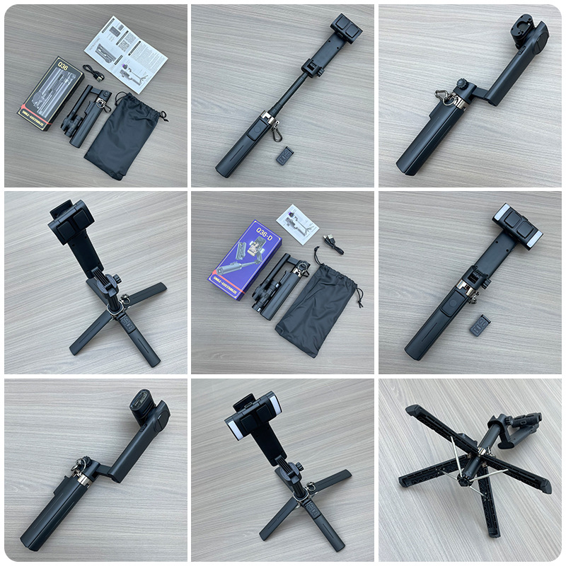 Q36D Single-Axis Multifunctional Stabilizer