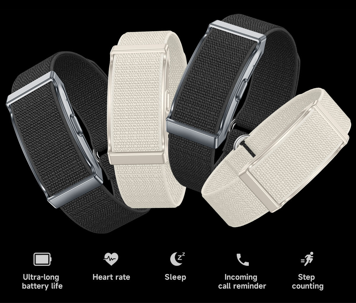Smart Bracelet QS90